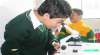 Contamos con aulas de laboratorio haciendo que los alumnos puedan desarrollar Proyectos Quimicos y Biológicos.