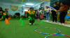 Nuestros niÃ±os disfrutan recreandose con sus compaÃ±eros.