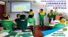 De esta manera  nuestros alumnos desarrollan sus habilidades comunicativas y de expresiÃ³n corporal. 